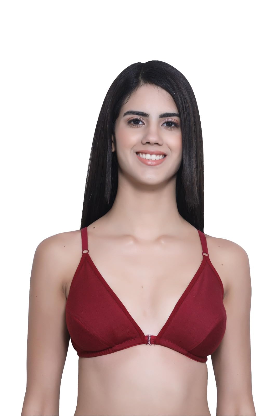 Women Sports Bra/Padded Slip On for GirlsWomen with Removable Pads Lingerie/Lingerie |Hot & Sexy for Couples |Waist/Ladies/Honeymoon/First Night/Anniversary/Lingerie for Women-picture-35