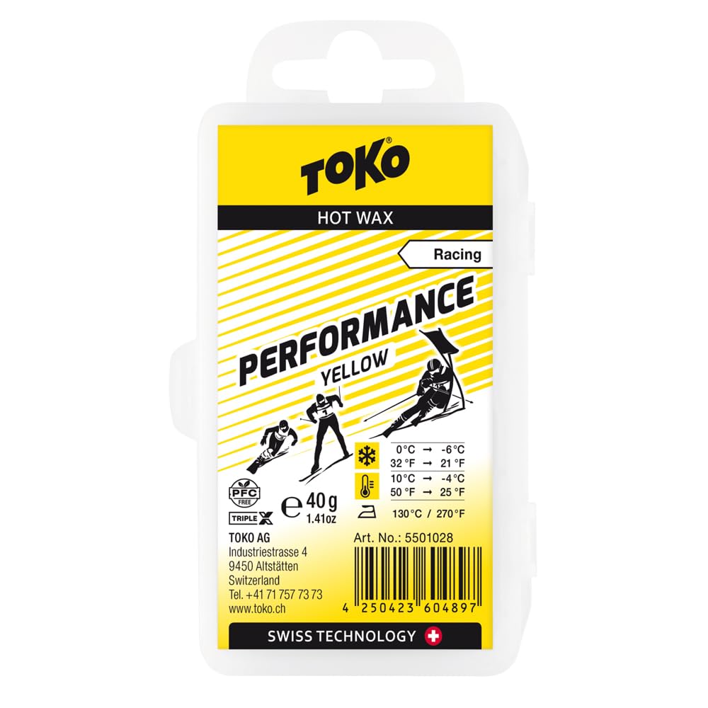 TOKOTOKO Performance Wax 40g