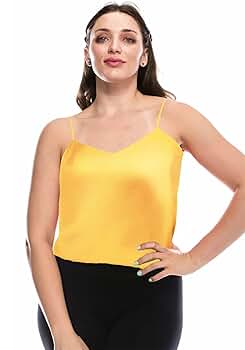 トップス melt the ladydrape spiral camisole Seamless Cami
