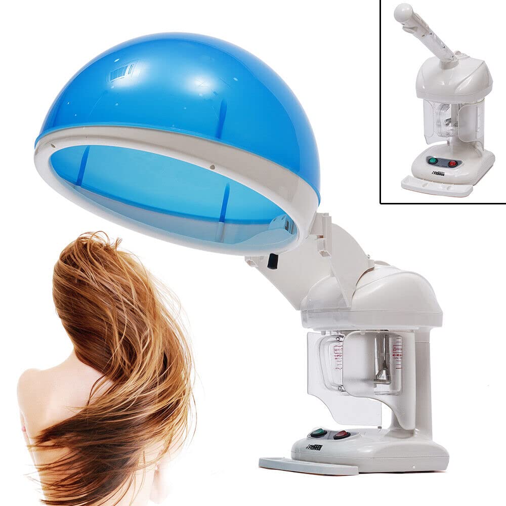 Ozon Haarpflege Dampfer Haarpflegemaschine 480W für Gesicht Dampfer Nano Spray Facial Steamer Multifunktional Persönliche Hautpflege Gesichtspflege