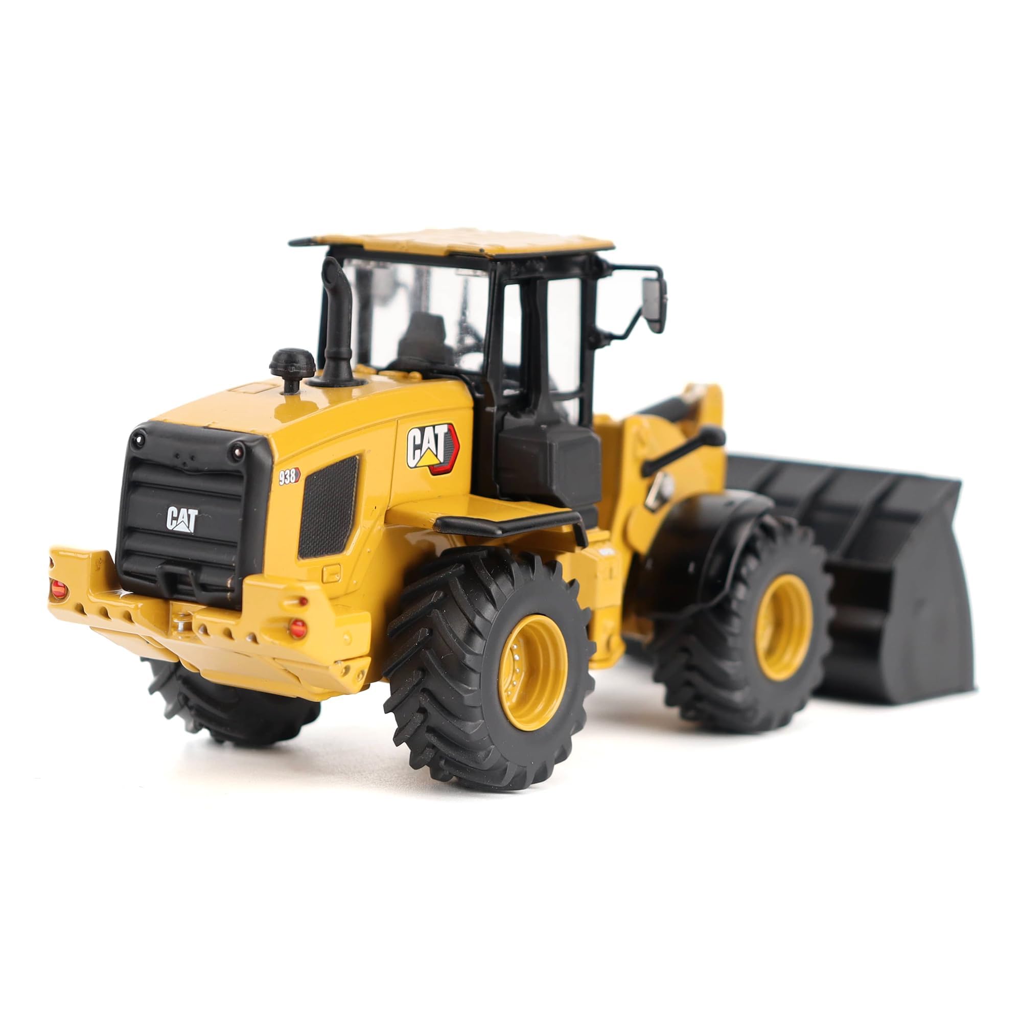 Diecast Masters 1:50 Scale Model Cat 938 Wheel Loader, 85782