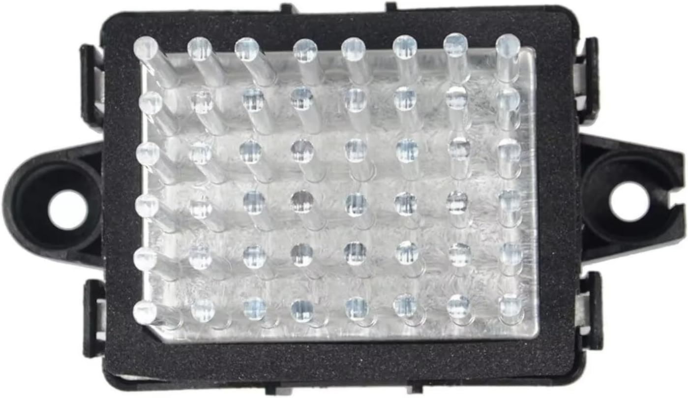 Blower Heater Fan Resistor for Vauxhall for Cascada for Mokka for 2013 2014 2015 2016 2017 2018 2019 Car Heater Motor Fan Blower Resistor