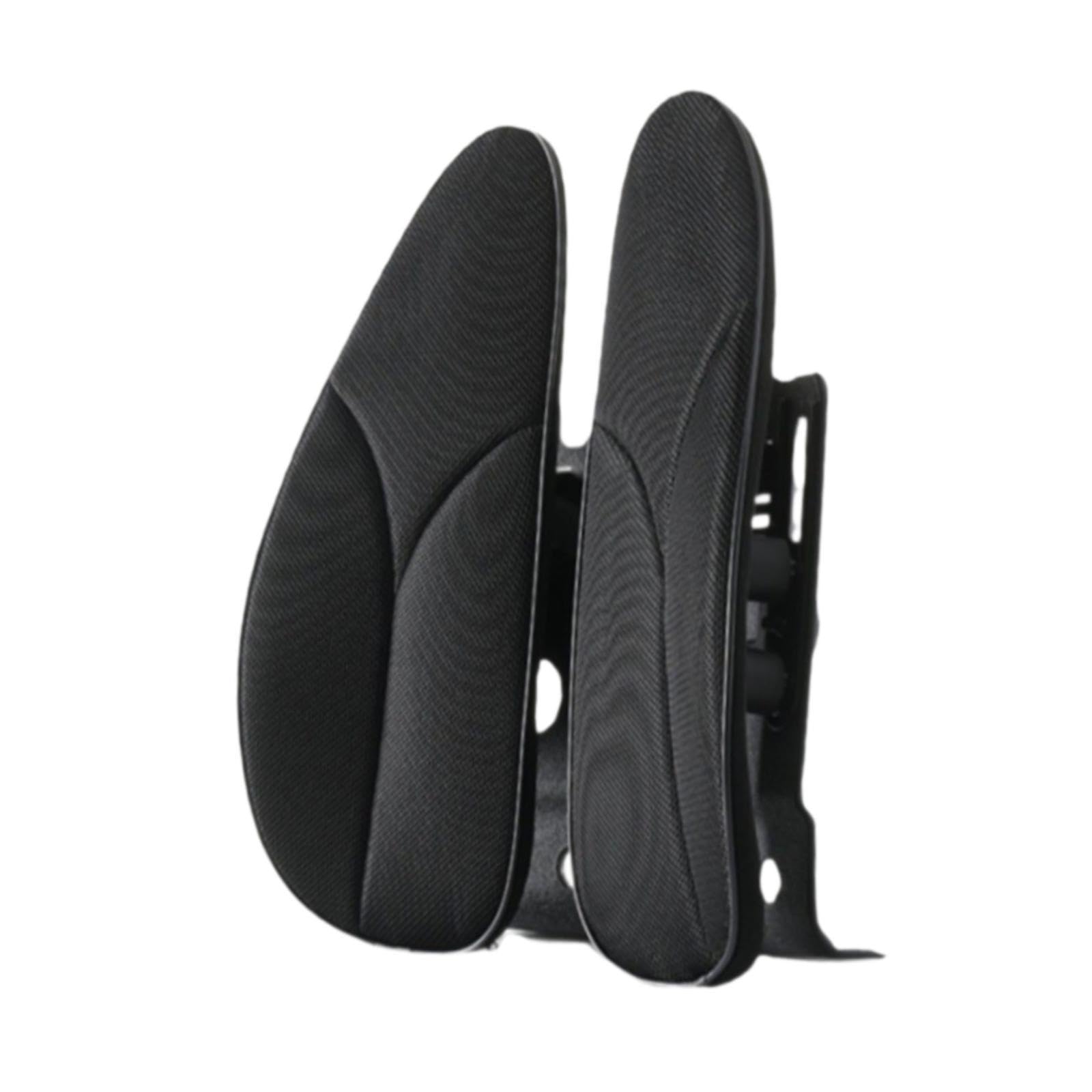 LOVIVER Supporto per La Schiena Cuscino Lombare per Migliorare La Postura Seduta Divani Auto Guida per Donne Uomini Cuscino per Schienale Schienale Ergonomico, Comfort migliorato