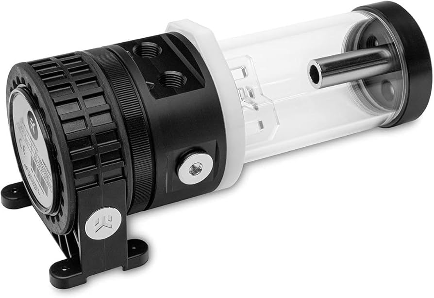 Amazon.com: EKWB EK-Quantum Kinetic TBE 200 D5 PWM Pump