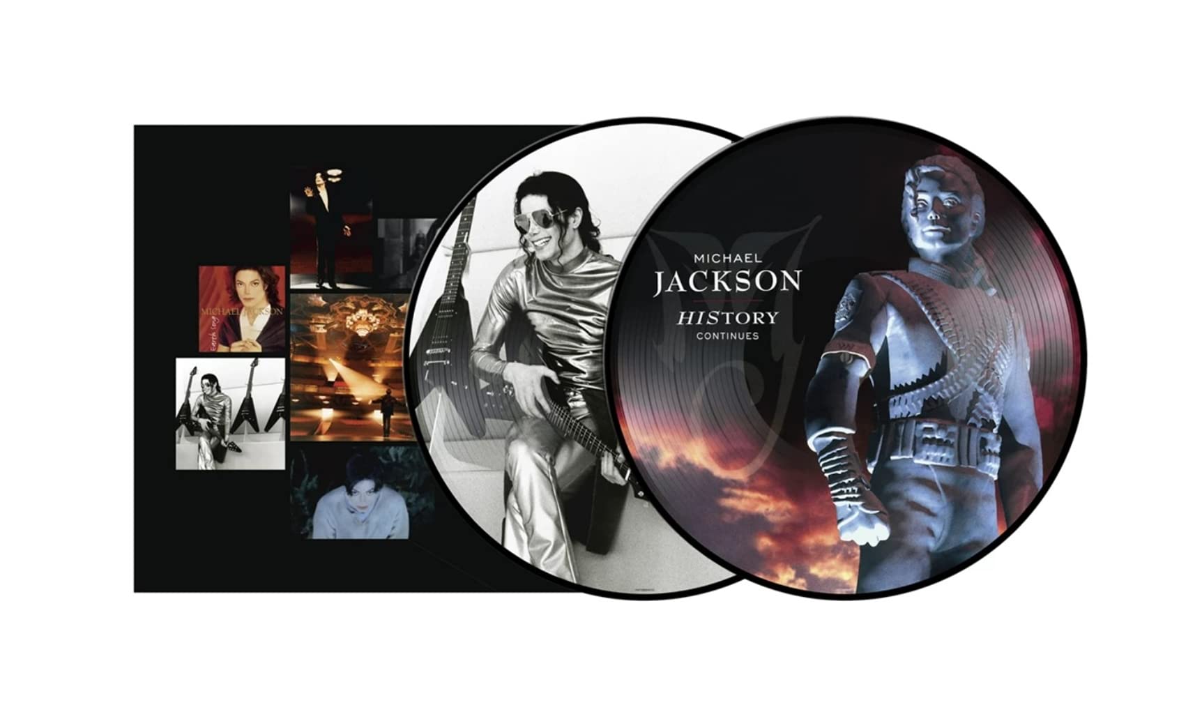 History: Continues [VINYL]: Amazon.ie: CDs & Vinyl
