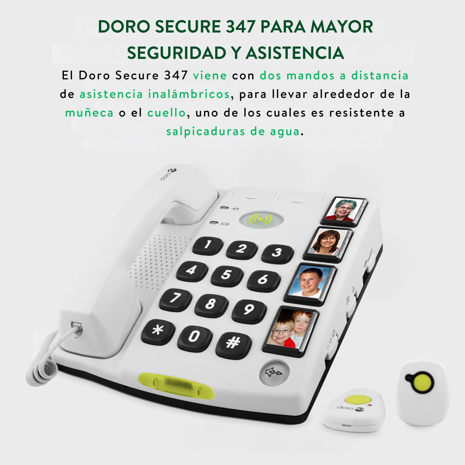 Doro Secure 347