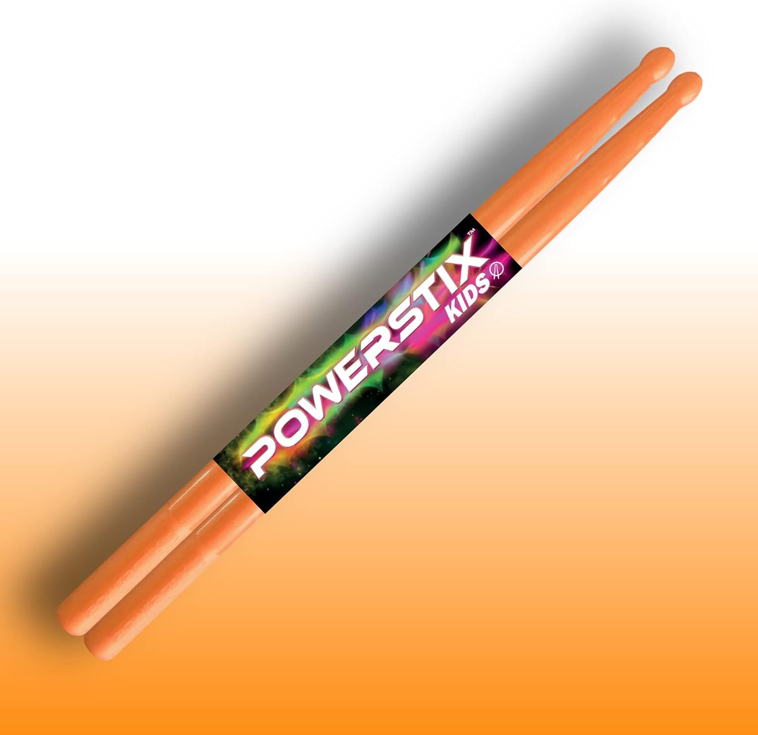 Powerstix colourful drumsticks for kids, Durable and light, specially