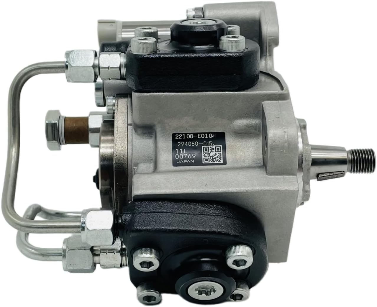 294050-0151 294050-0152 294050-0153 22100-E0102 22100-E0101 CR HP4 Fuel Injection Pump for Hino J08E Engine Medium Heavy Duty Truck