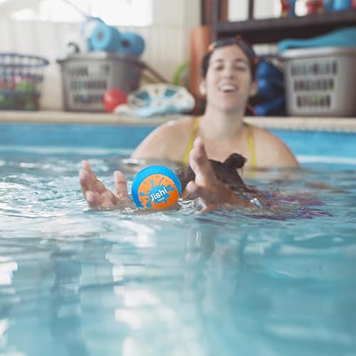 Miniatura 3 de Skip Water Balls, juguetes de piscina de playa para niños de 4 a 8 a 12 años, juguetes de agua al aire libre, bolas de rebote de agua para río,