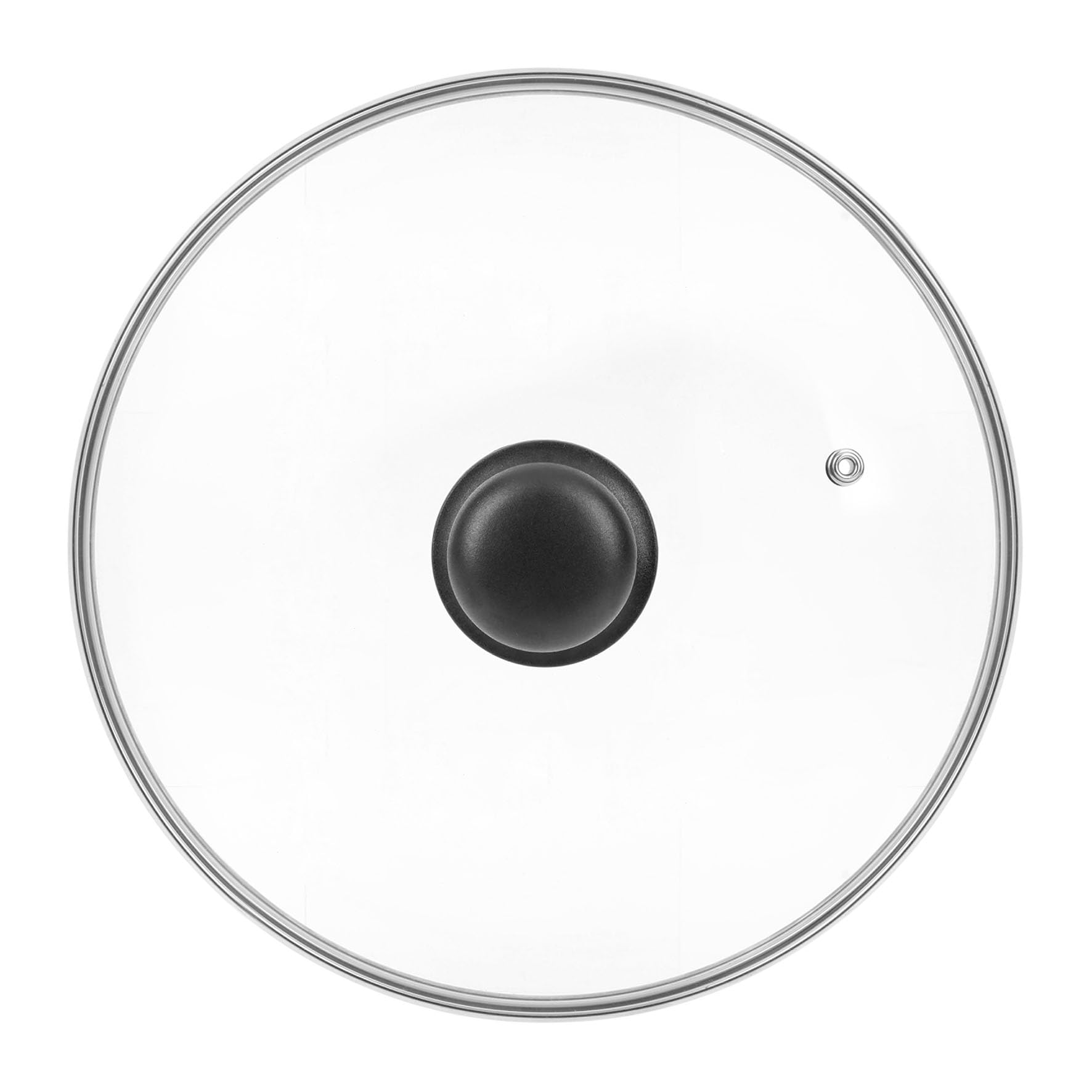 Sitram 714946 Kochgeschirr, Aluminium, Schwarz, 2 Griffe, 28 cm, 2 Pfannen Ø 24,28 cm, 3 Töpfe Ø 16, 18, 20, 2 Deckel, Glas Ø 24,28 cm, 3 Deckel, Kunststoff, Ø 16, 18,20 cm, 1 Pfannenwender, für alle