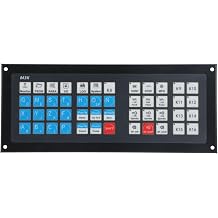 Aluminum Alloy CNC Controller System Keyboard Expansion Panel, Suitable for 3 4 5 Axes DDCS Expert M350 Model, Compact Size for Cutting Machine Users