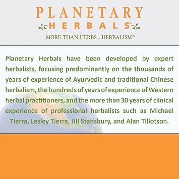 Planetary Herbals Red Clover Cleanser Tablets, 72 Count