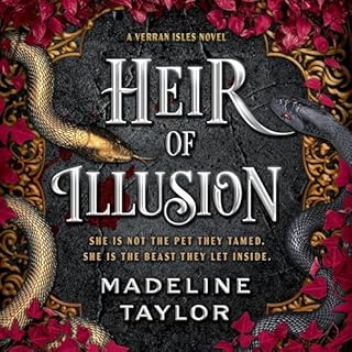 Heir of Illusion cover art