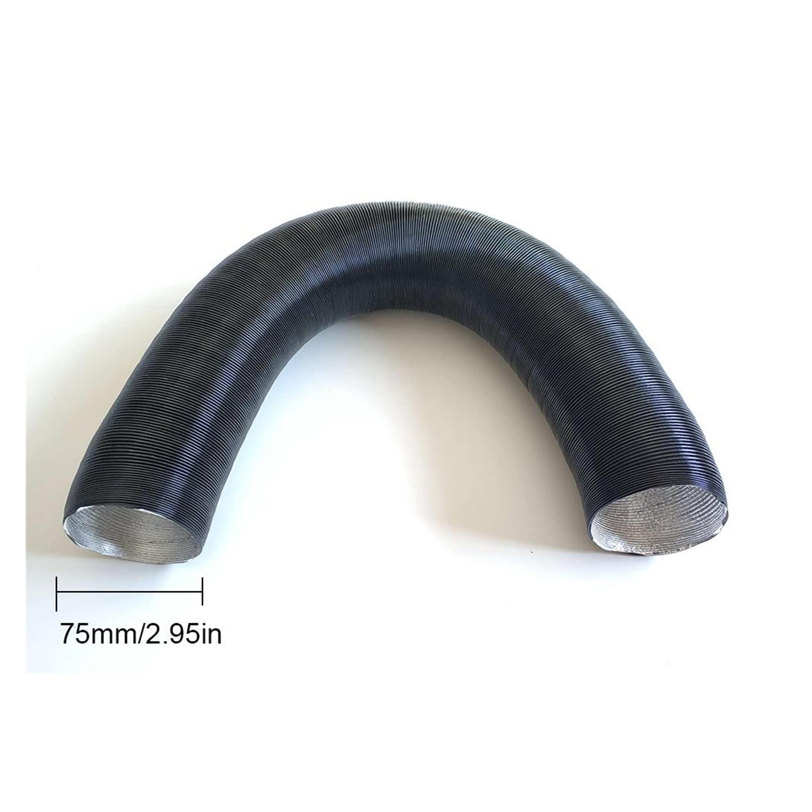 Raccord de Échappement Chauffage Diesel 22mm D'échappement Traversant
