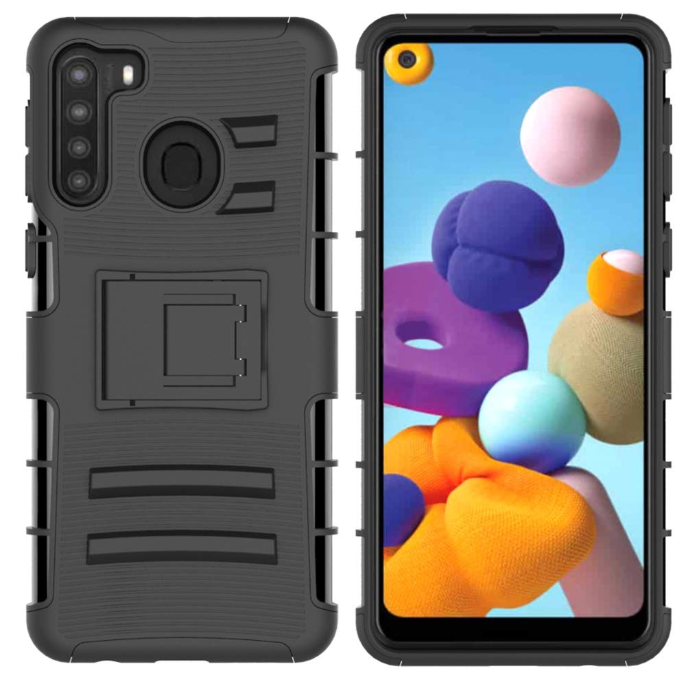 Cell Phone Cases For Samsung Galaxy A21 Sliding Bushing Mobile - Main Image