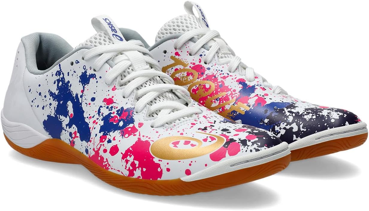 Amazon | [アシックス] フットサルシューズ TOQUE 8 ユニセックス大人