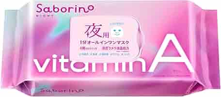 大量セット販売 サボリーノ お疲れさマスク ビタットA 目ざまシート ビタットC Amazon | サボリーノ saborino ビタット AC 目ざまシート30枚 お