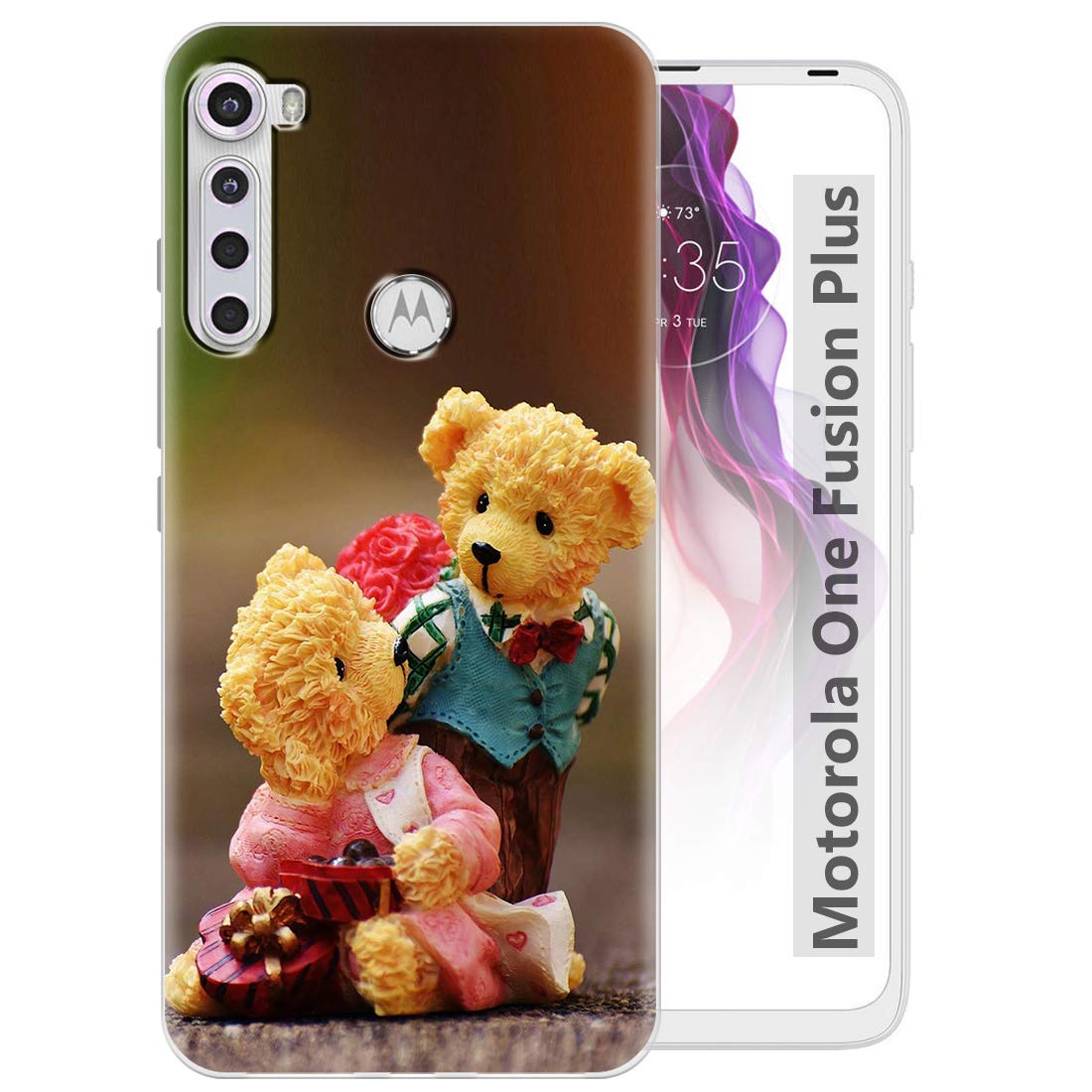 See full amazon price history chart for Fashionury Soft Silicon Designer Printed Back Cover for Motorola One Fusion Plus -P071 Fashionury Soft Silicon Designer Printed Back Cover for Motorola One Fusion Plus -P071 (B08DJ2CRJK) Amazon Price History, Amazon Price Tracker