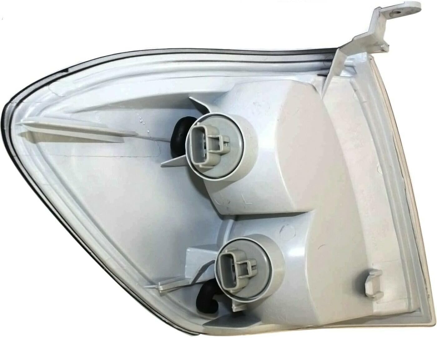 Signal Light Driver Side Clear Lens Turn Signal Lamp Double TO2530147 815200C030 12814313