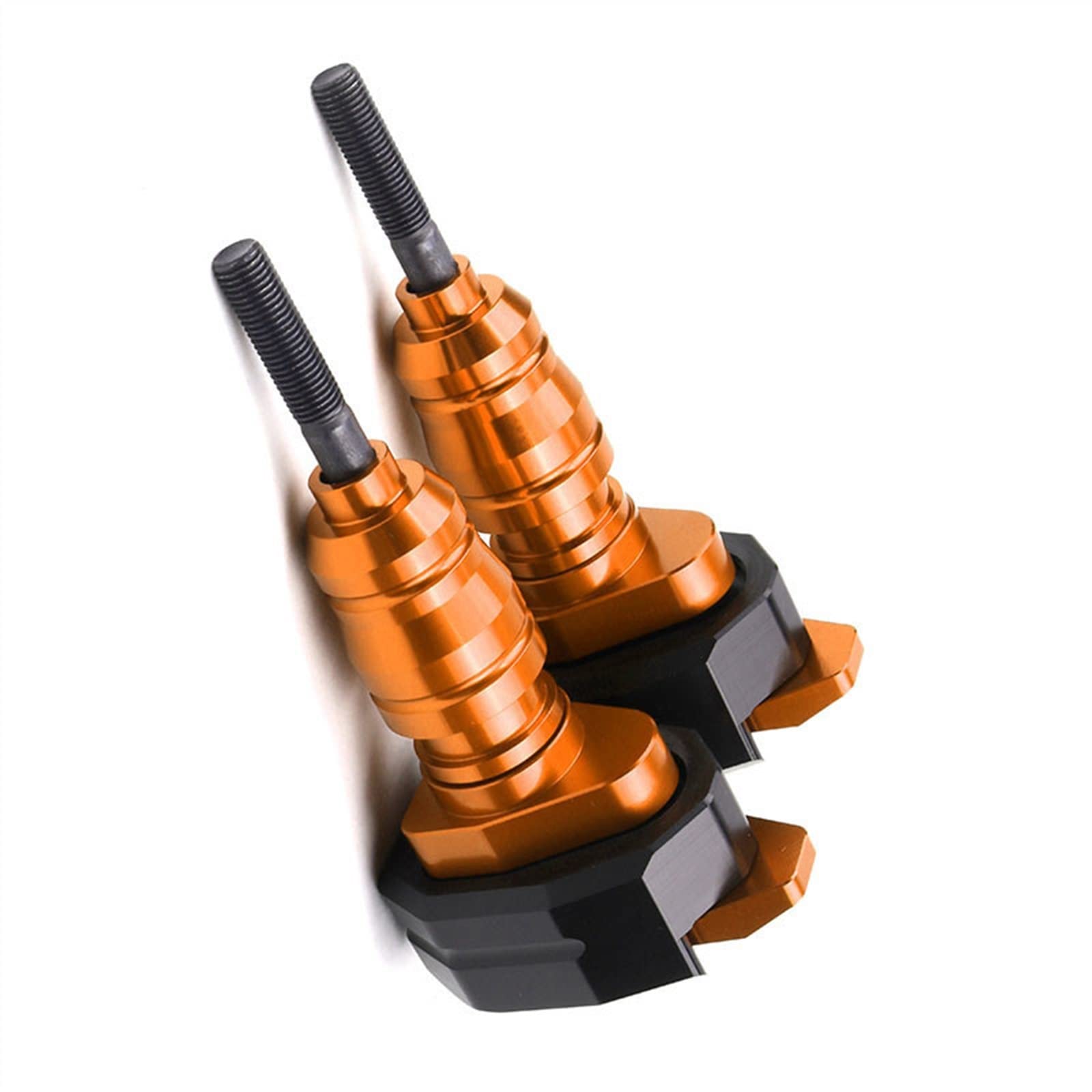 Protections De Cadre (sliders) Pour Moto CBR600, CB600 Hornet – En Aluminium CNC, Réduction Des Dégâts En Cas De Chute