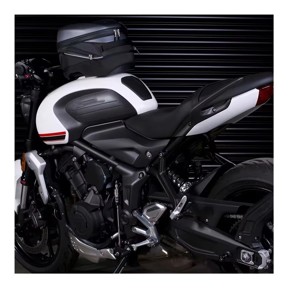 Almohadilla Tanque Moto Pegatinas Combustible para MT09 Lado Traction Pad