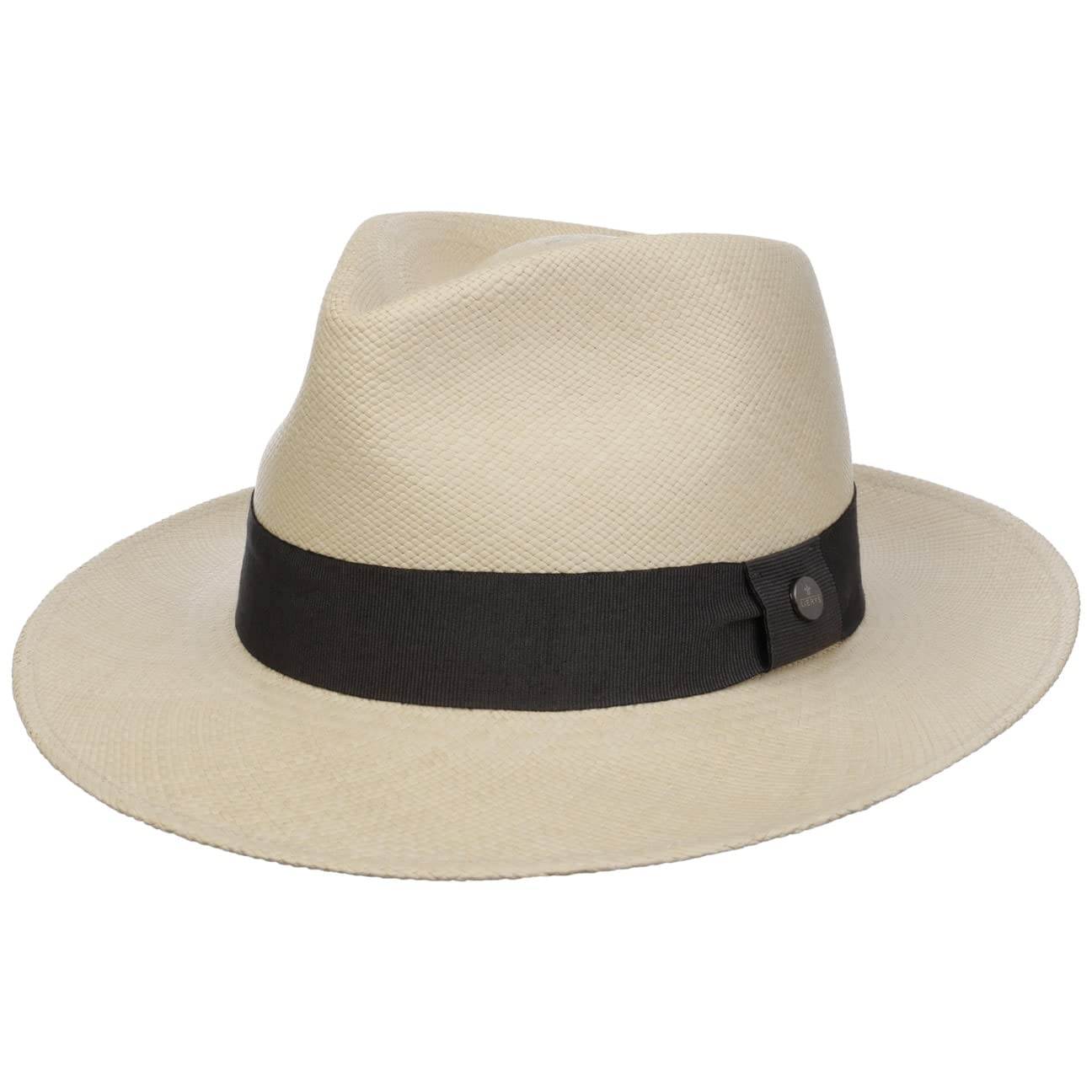SOMBREROSHOP Vendello Sombrero Bogart Paja Panama Proteccion UV 50 Unisex Primavera Verano