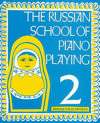 Russian Sch of Pf Playing 2Pf