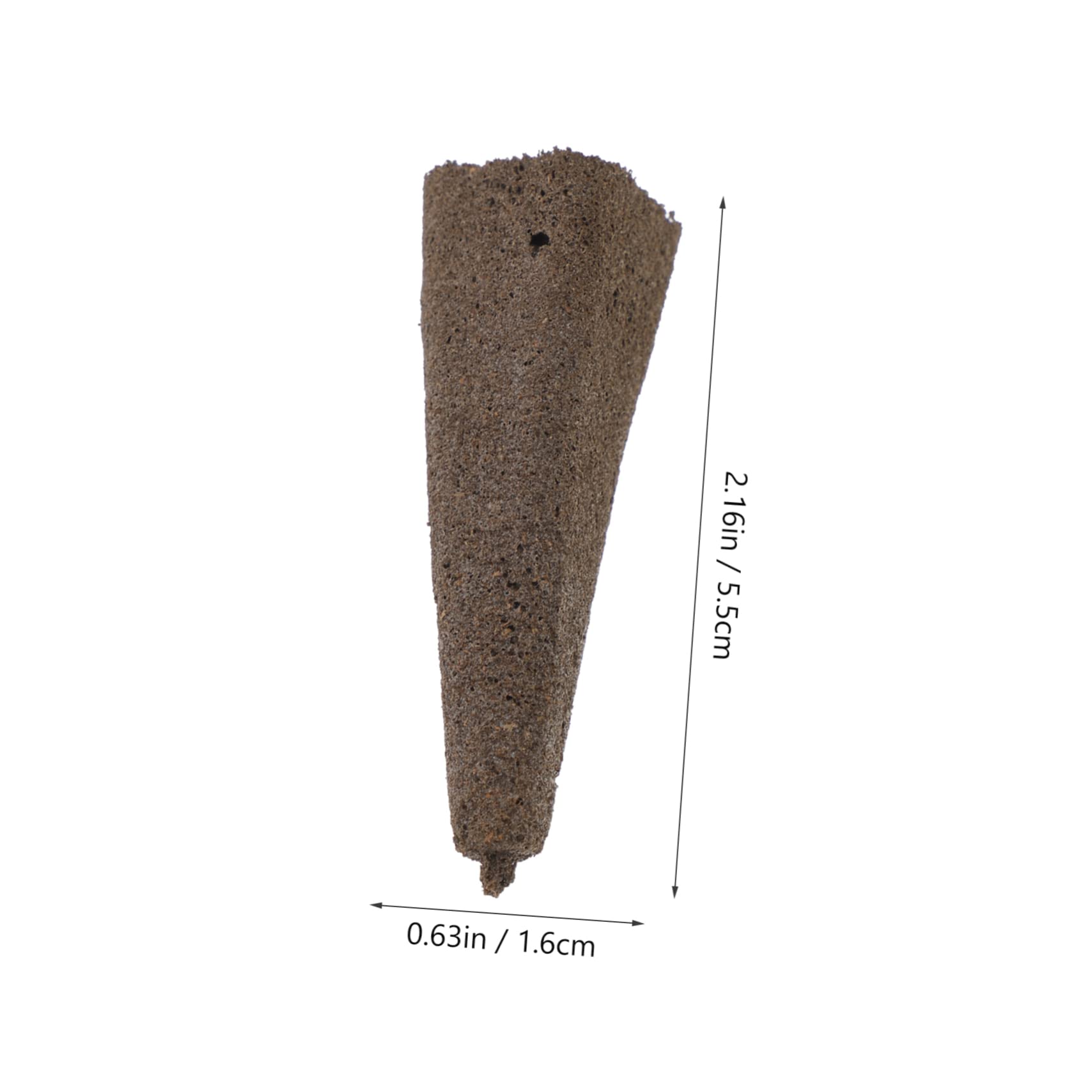 Toddmomy 2 Series Bloques Nutrientes Para Sin Suelo Para Jardinería Y Propagación De Plantas Para Vegetales Y Flores Casa Y Jardín 50 Piezas*2
