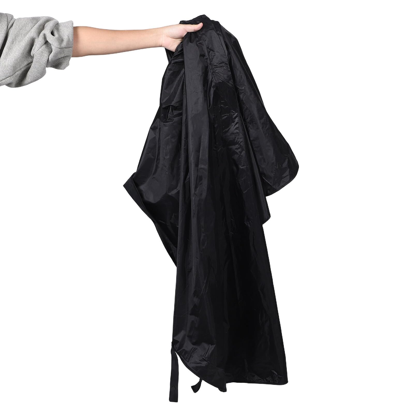 VALICLUD Poncho para Silla de Ruedas Cubierta Total para Adultos y Eléctricas Protección Lluvia para Actividades al Aire