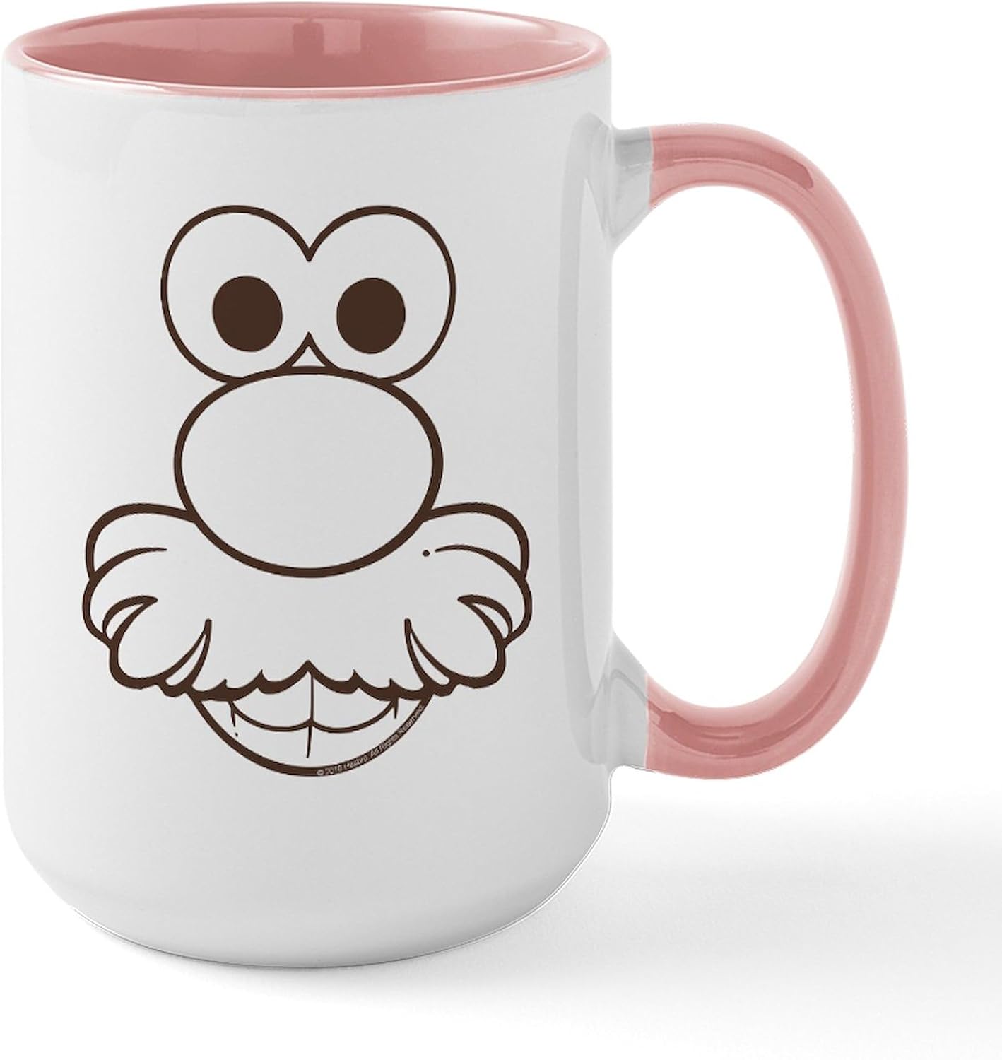 CafePress Mr. Potato Head 15 Oz Ceramic Large Mug 15 oz (444 ml) Ceramic Coffee Mug