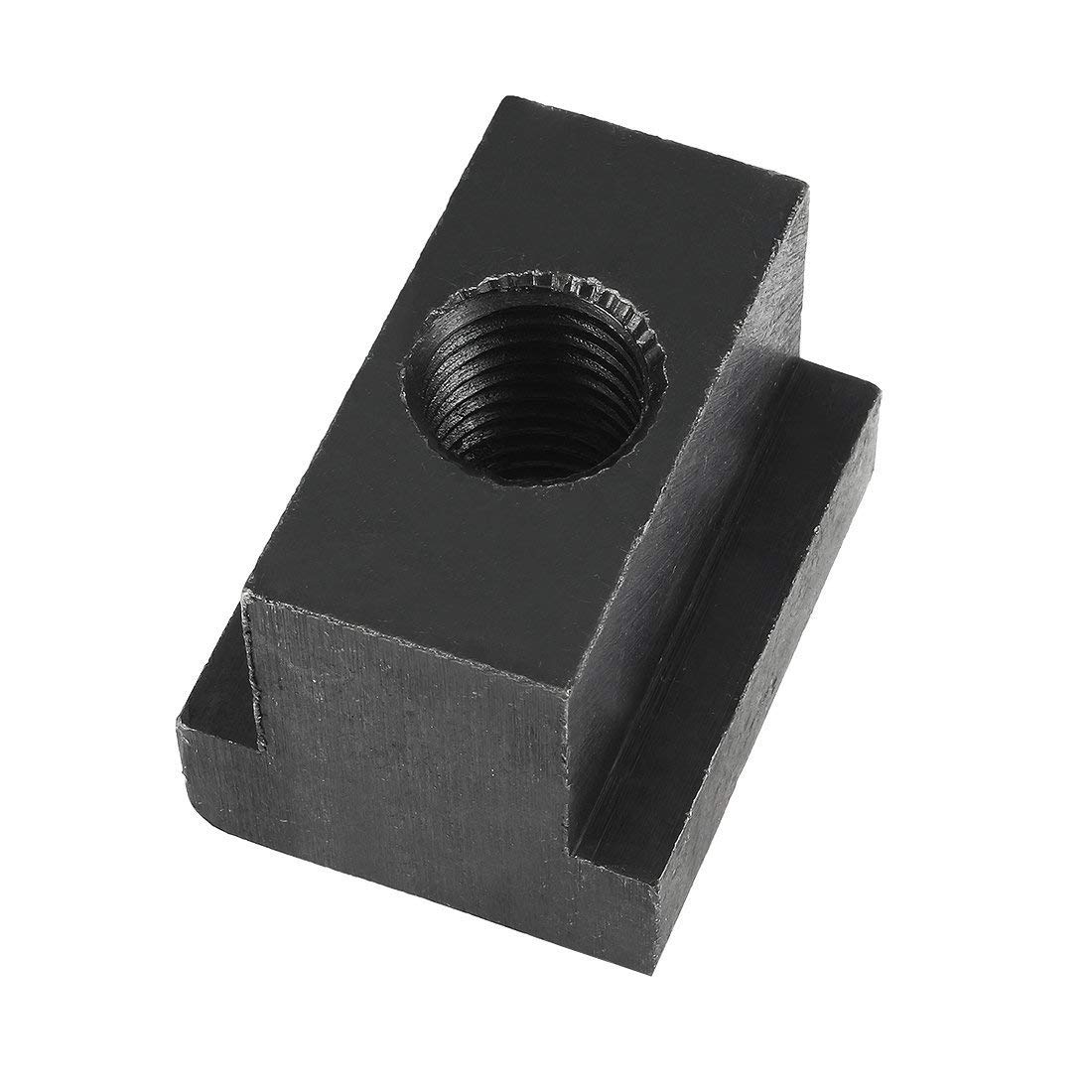 M16-2/5St T-Slot Grade 10.9 Tapped Through M16 Thread 2/5-inch Slot Depth-image-37