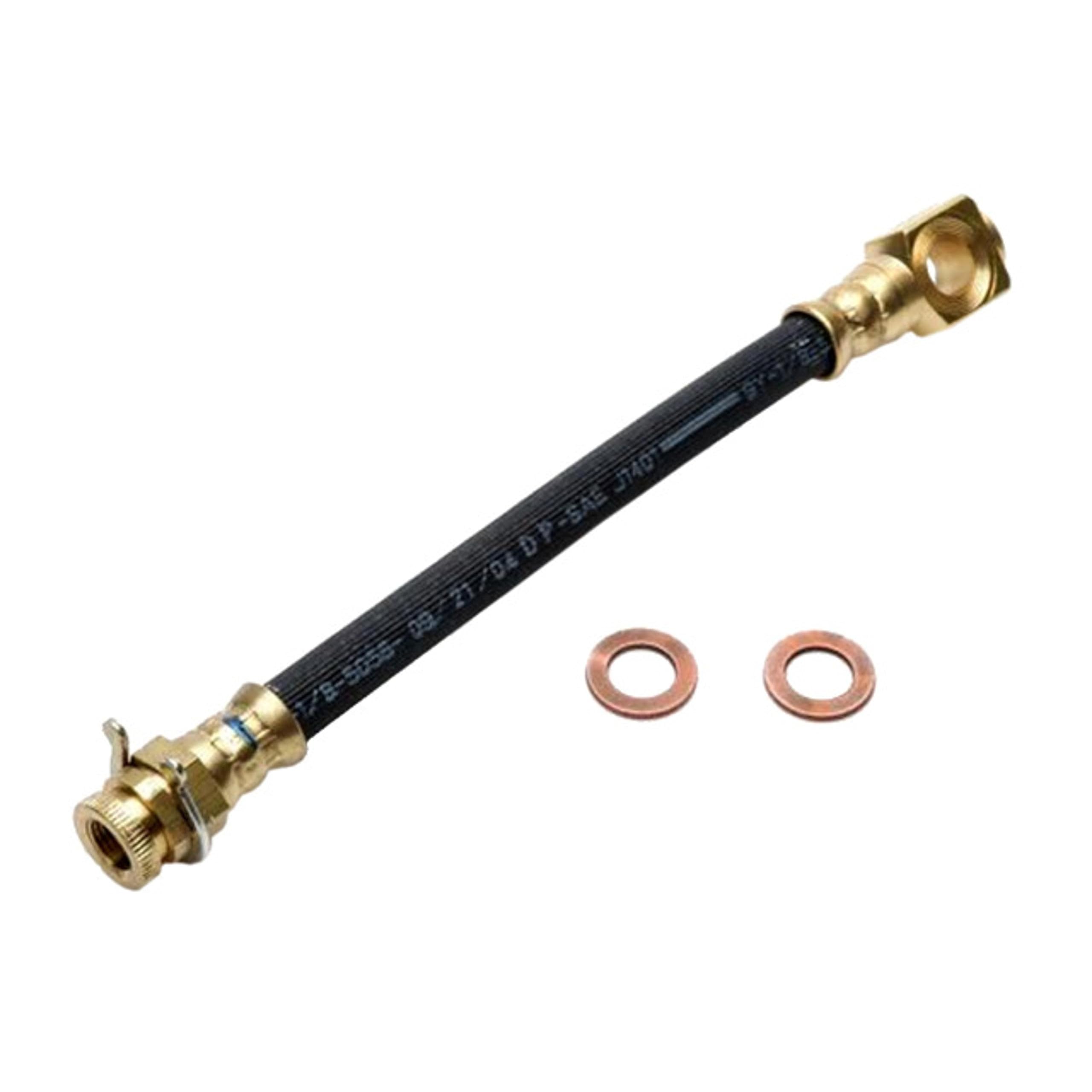 Amazon.com: ACDelco Professional 18J1281 Rear Outer Hydraulic 