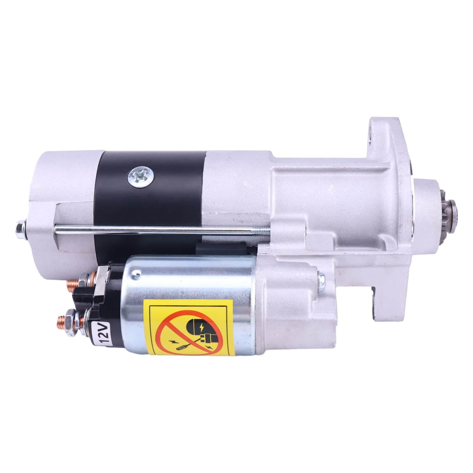 NF×cado stemmini Miniature V8 Gas Engine SEMTO ST-NF2 Mini Nitro Engine - 7.0