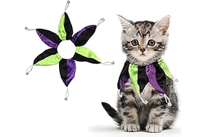 ALIBBON Cat Clown Costume Accessory