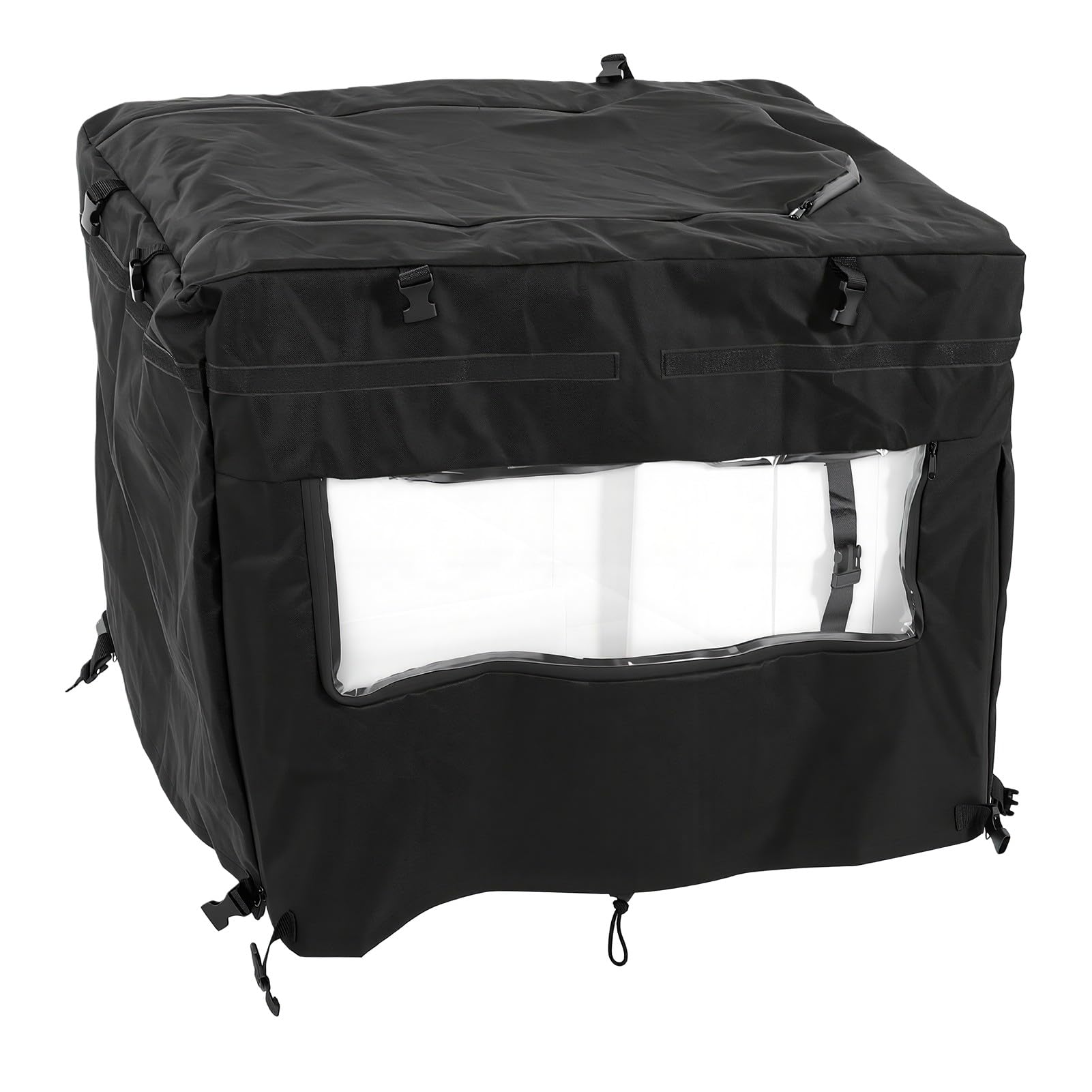 SEAFRONT Copertura Generatore 32 X 24 X 24 Pollici 600D Oxford Uso Esterno