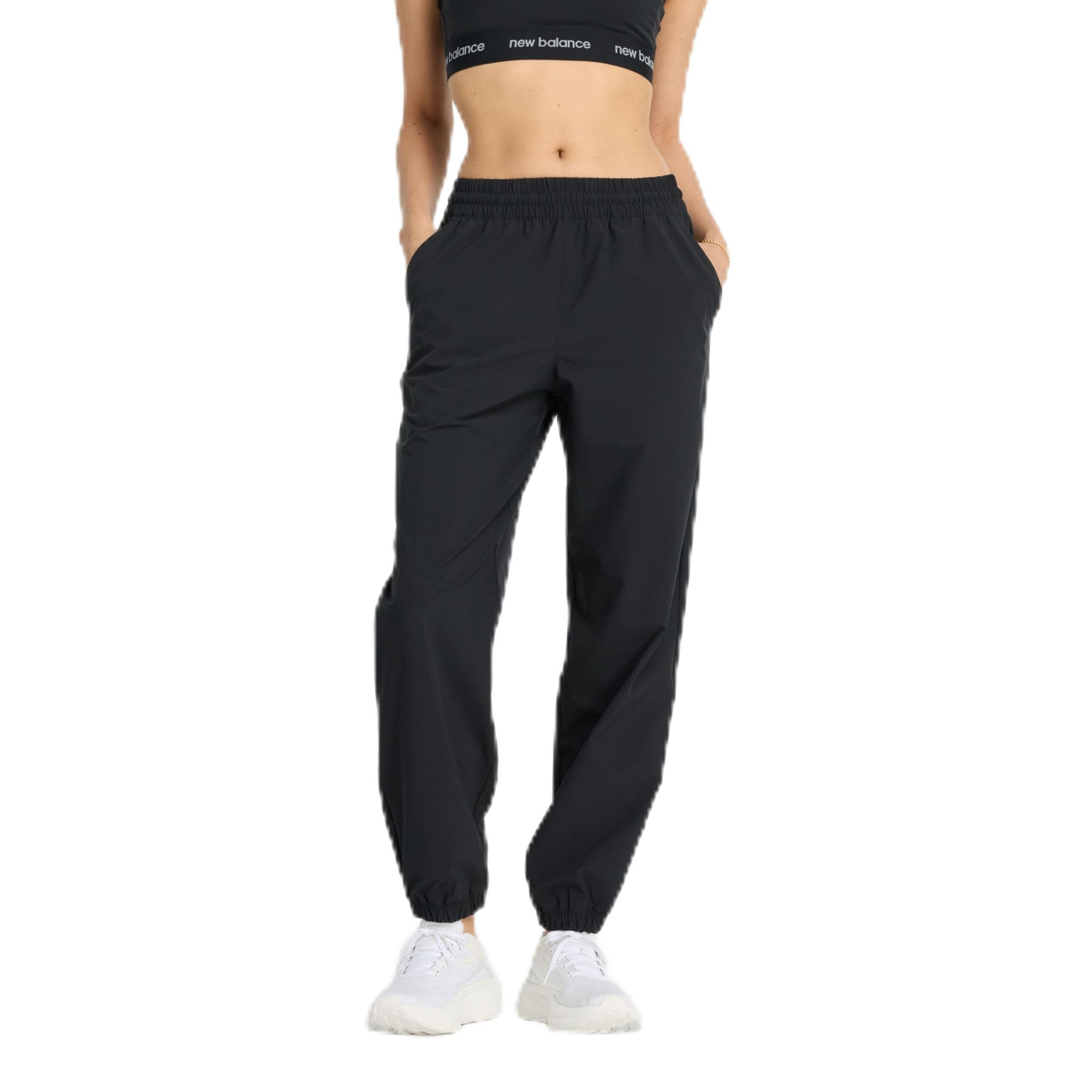 Women's Athletics Stretch Woven Jogger