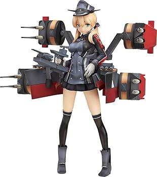 Amazon.co.jp: 艦隊これくしょん ‐艦これ‐ Prinz Eugen 1/8