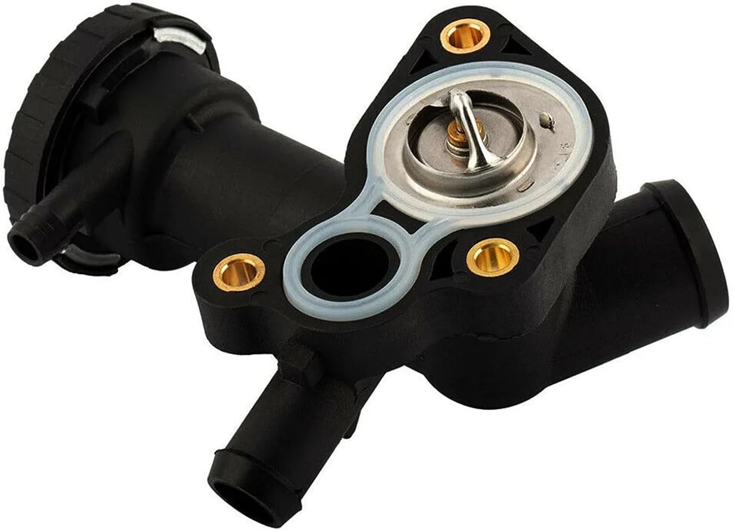 11537829959 11531486703 11537596787 11531485847 11531501173 Thermostat Gasket Housing Assembly 1Pcs