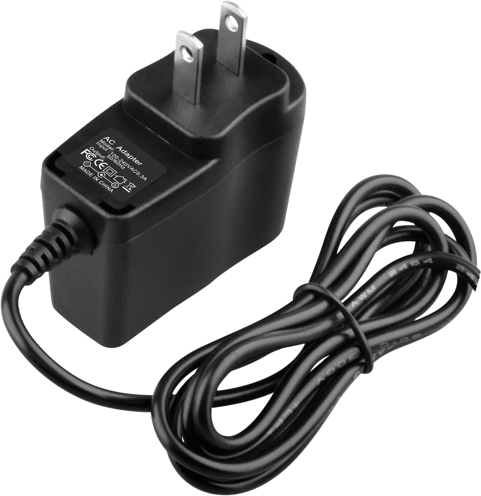 PK Power AC/DC Adapter for Sears Roebuck Craftsman Model No. 315.113980 315113980 4.0V 4 Volt Lithium Ion 4V DC Cordless Screwdriver World Wide Use Power Supply Cord Cable PS Wall Battery Charger