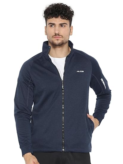 ALCiS Mens Track Jacket
