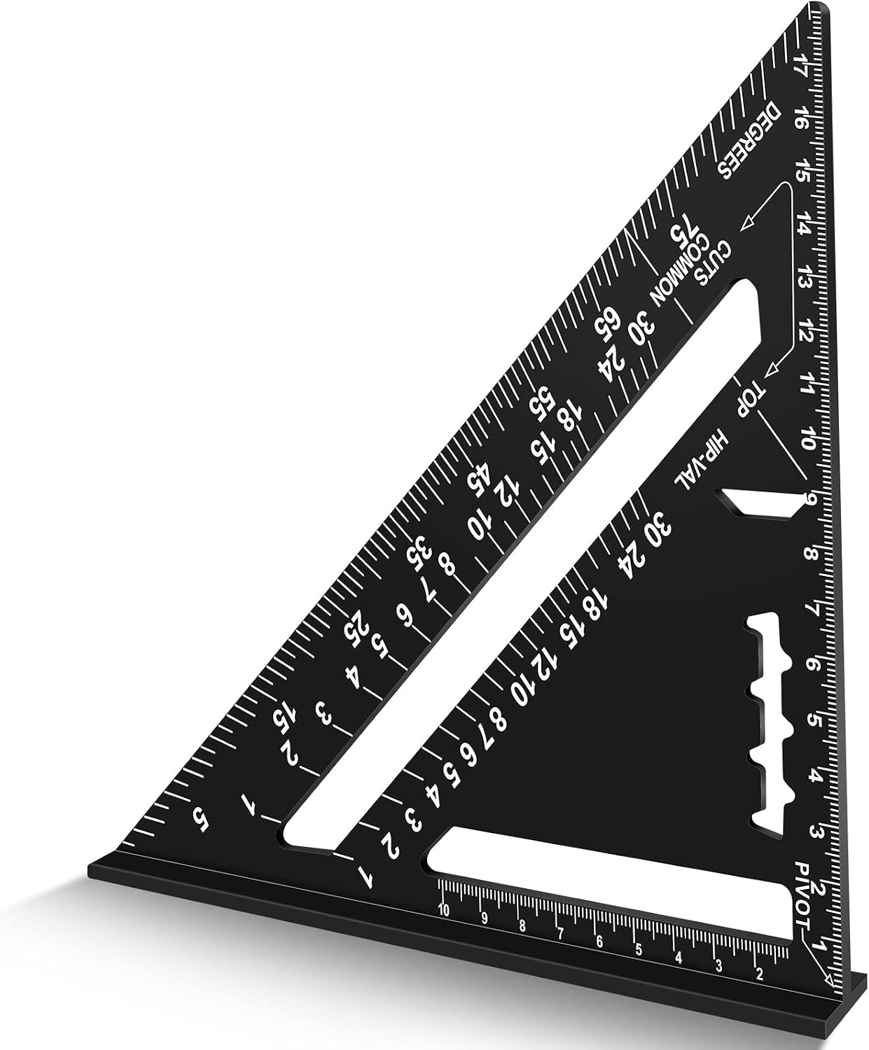 Équerre de menuisier en aluminium UKOFEW
