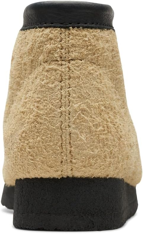 Clarks Originals Wallabeecup Bt Mens Wallabee Boots - Image 6