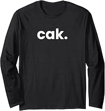 CAK Akron Ohio Airport Code List CAK Long Sleeve T-Shirt