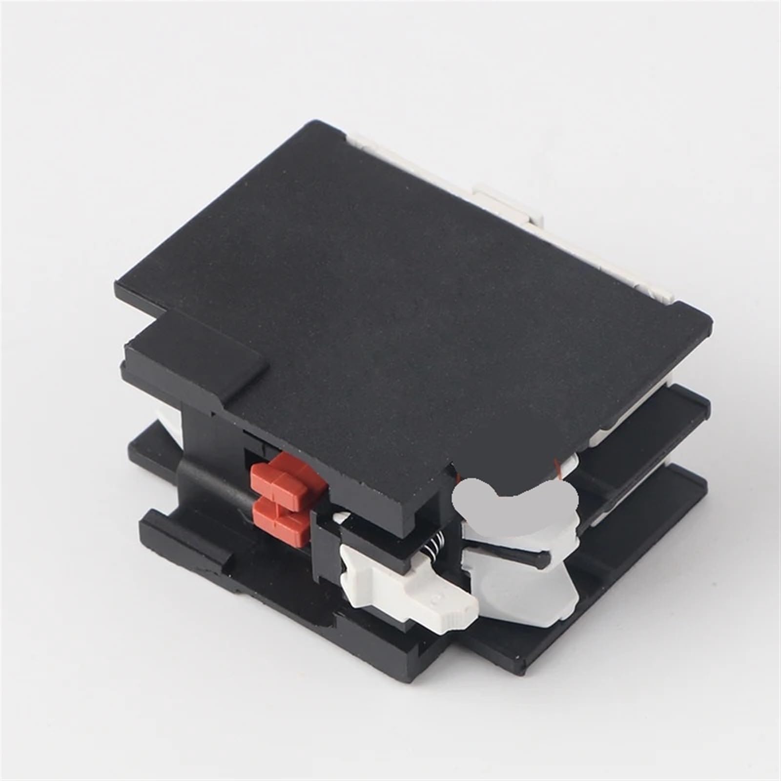 Interruptor de contacto auxiliar F4-02 2NO/2NC para contactor CJX2 AC de 2 juegos 3