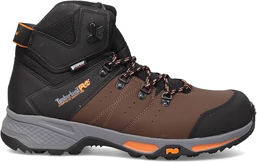 Miniatura 10 de Timberland Men's Switchback Composite Safety Toe Waterproof CT WP