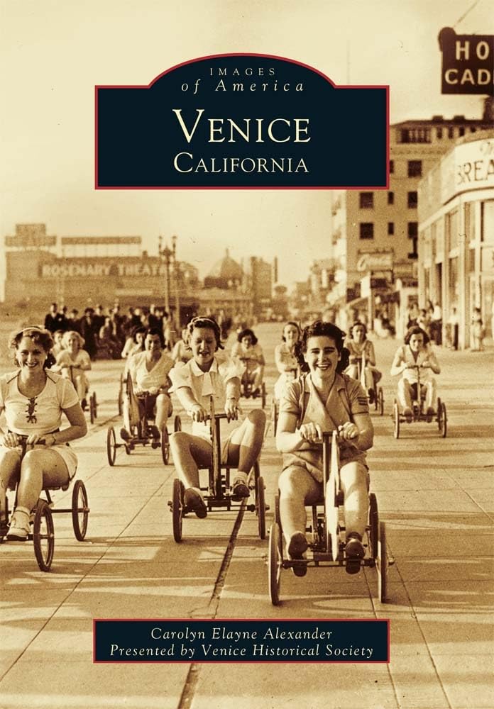 Venice (CA) (Images of America)