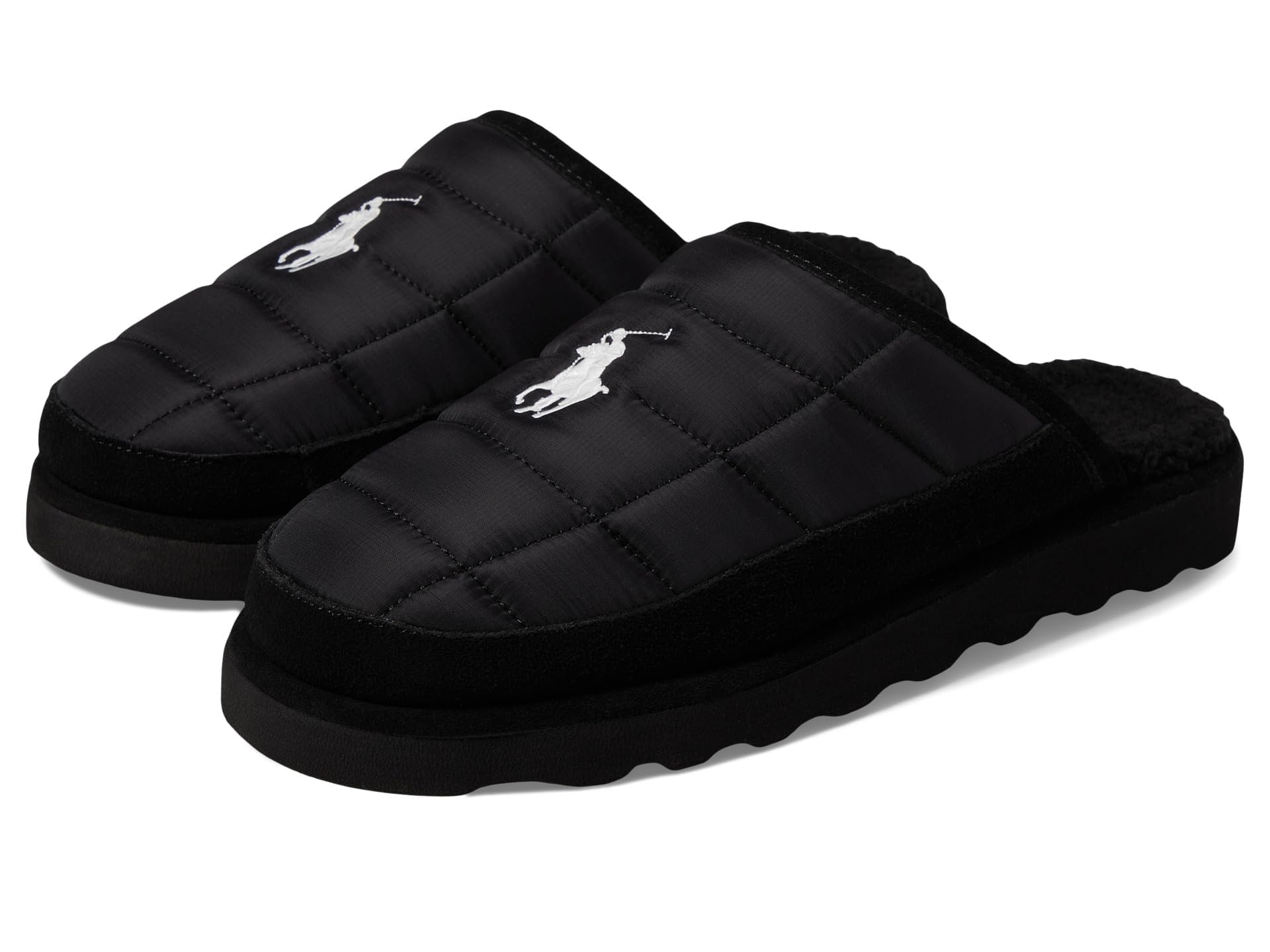 POLO RALPH LAUREN Reade Recycle Scuff Ii Slipper