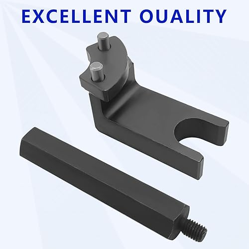 Miniatura 6 de ZKTOOL Instalador de removedor de tapa de sellado de bomba de vacío para instalación y reemplazo de motores BMW N53, N54, N55, 118530, 110290 y