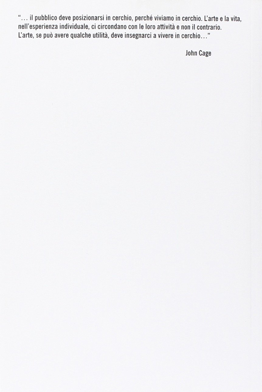 Il cerchio invisibile. Ambienti, sistemi, dispositivi (Filosofie)