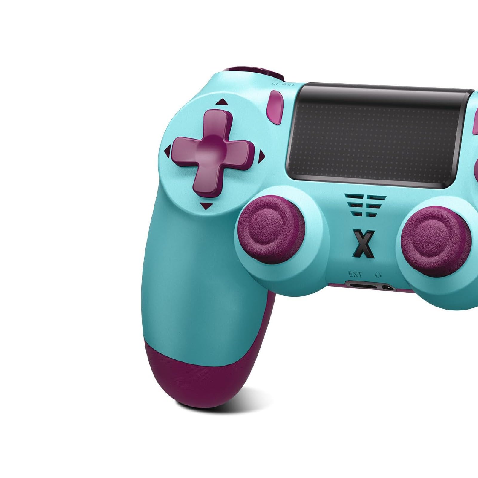 Glitfix Wireless Controller für PS-4